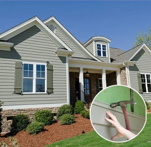 vinyl siding installation in calgary ab