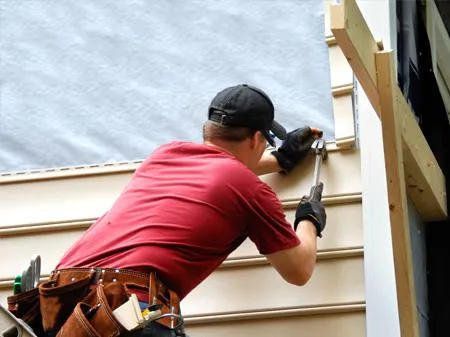 calgary alberta vinyl siding installation