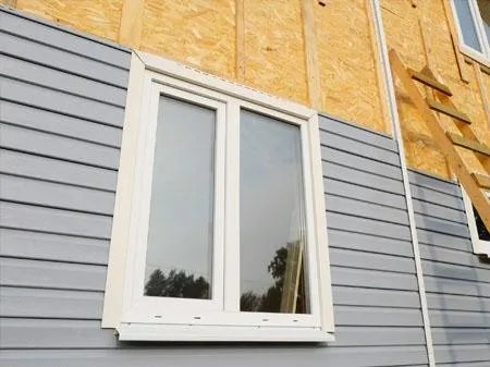 residential vinyl siding installation in calgary alberta