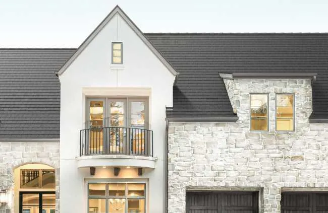 Metal roofing that mimics slate Greater Calgary & Columbia Valley