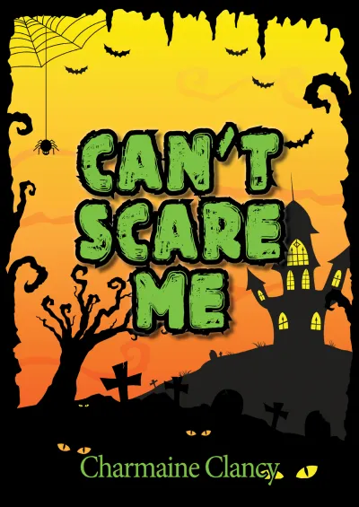 Free children's spooky short story by poplar author Charmaine Clancy