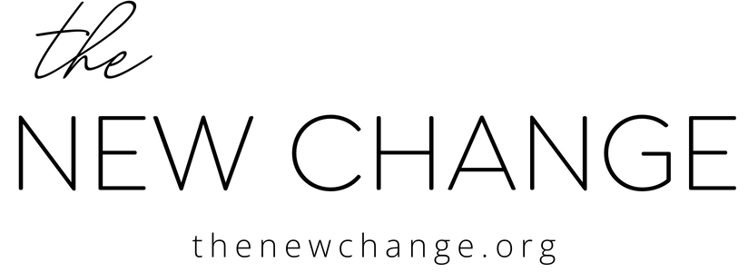 The New Change Logo