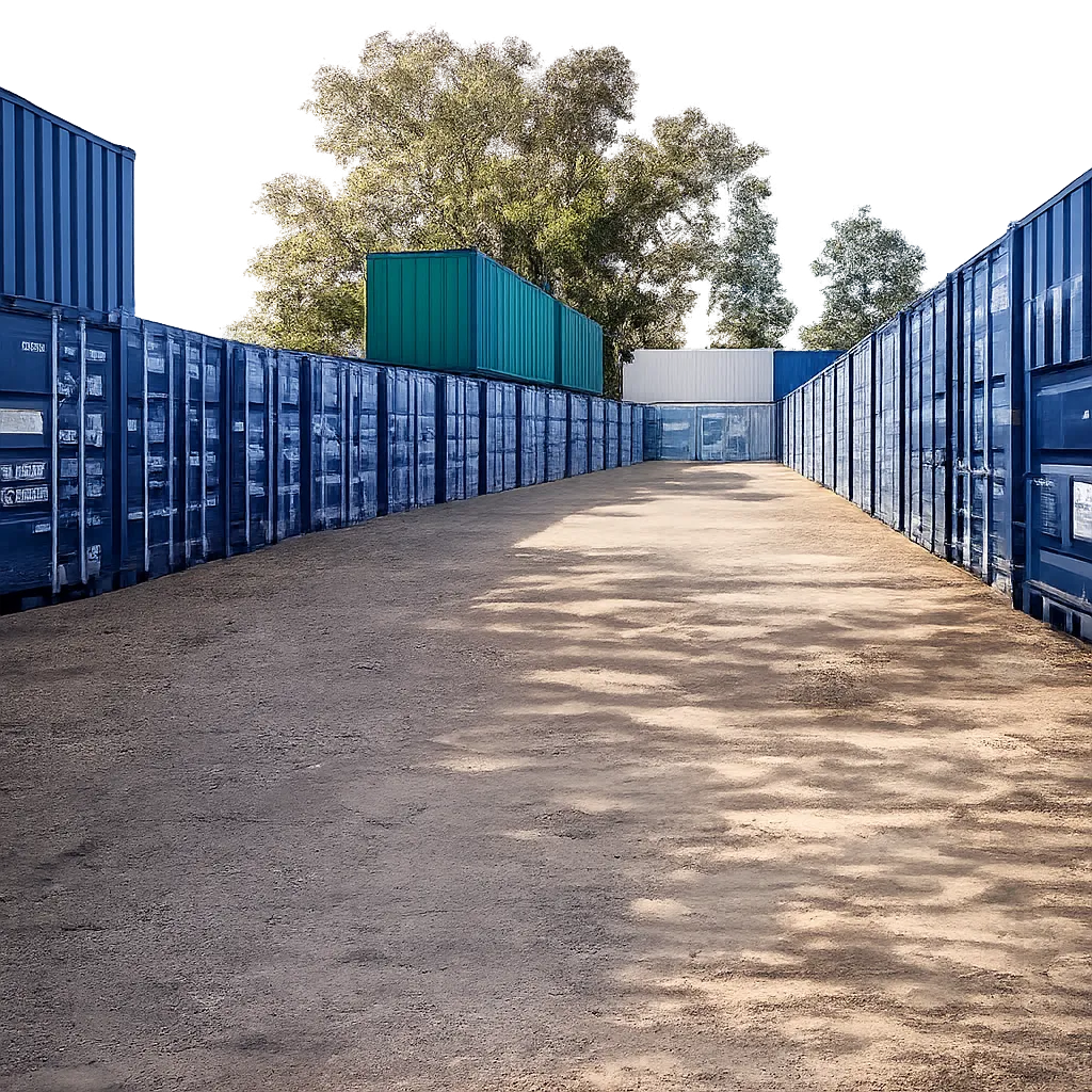 Self Storage Units