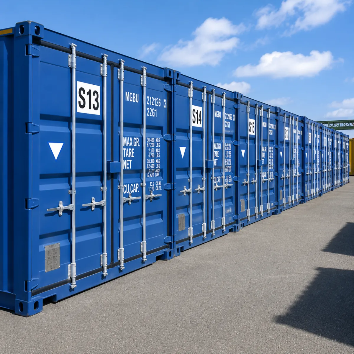 Furniture Storage Perth