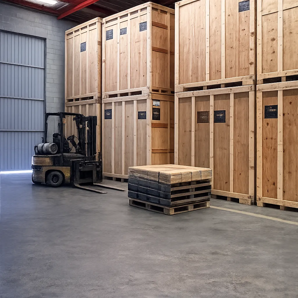 Warehouse Storage Perth