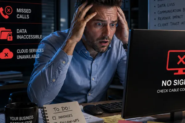 Learn how cloud tools and automation can protect your data, clients, and cash flow.