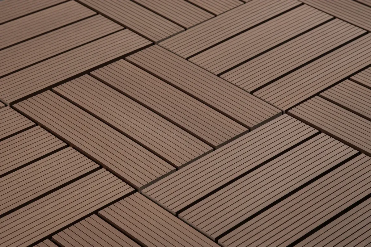 cost to build a deck yourself