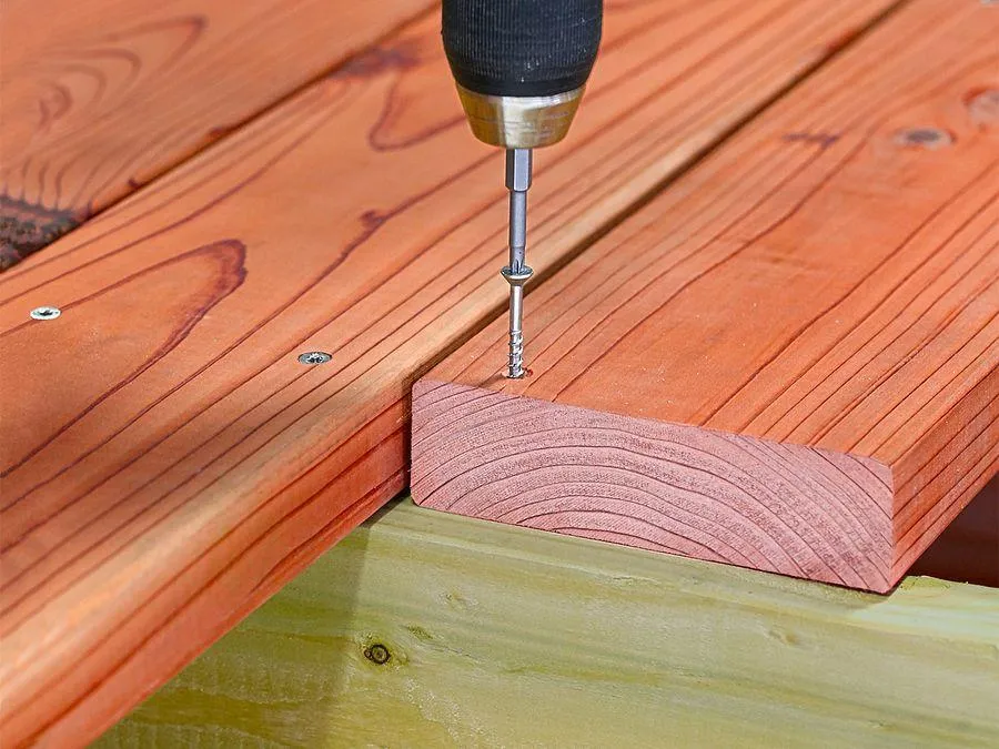 deck screws