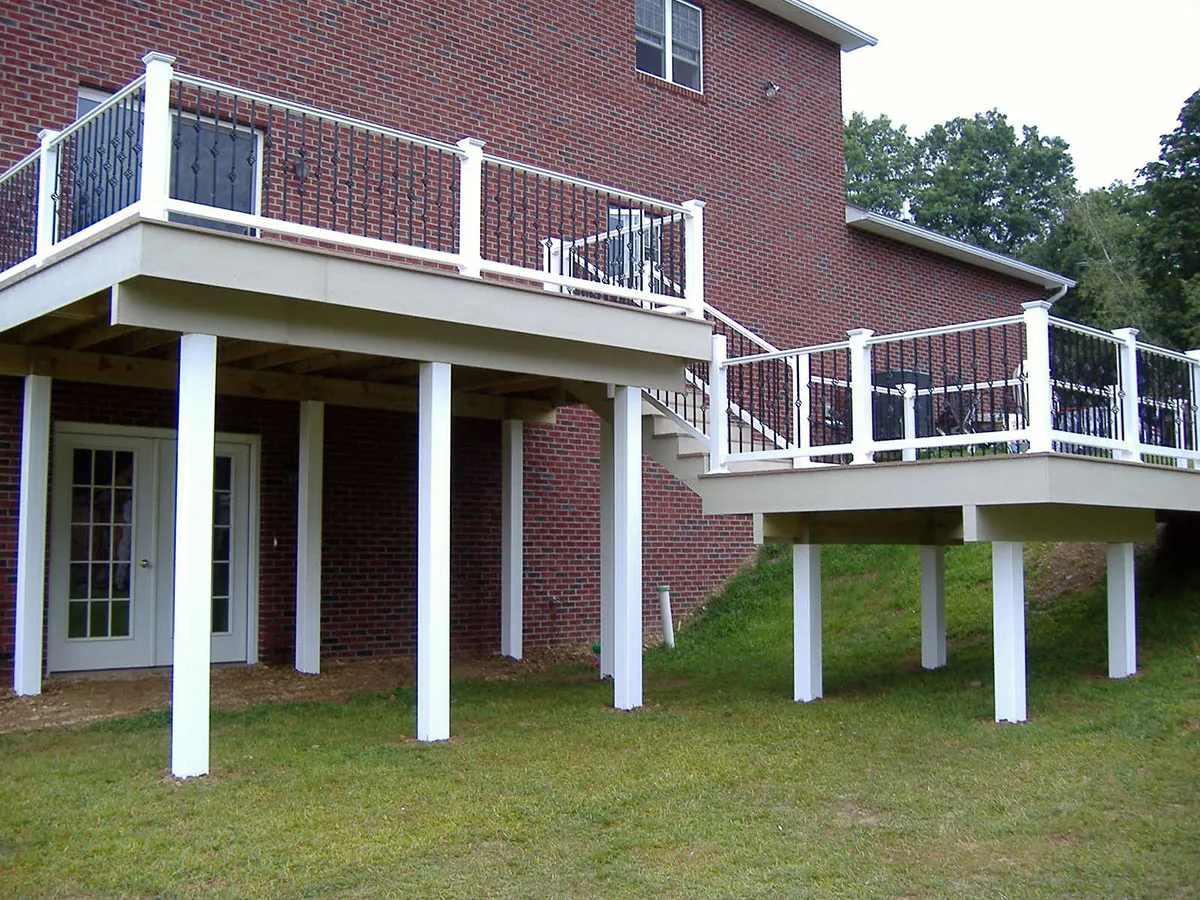 deck post sleeves