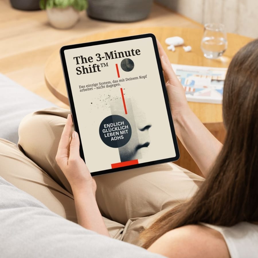 The 3 Minute Shift - E-Book