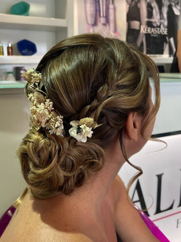 Coiffeur mariage