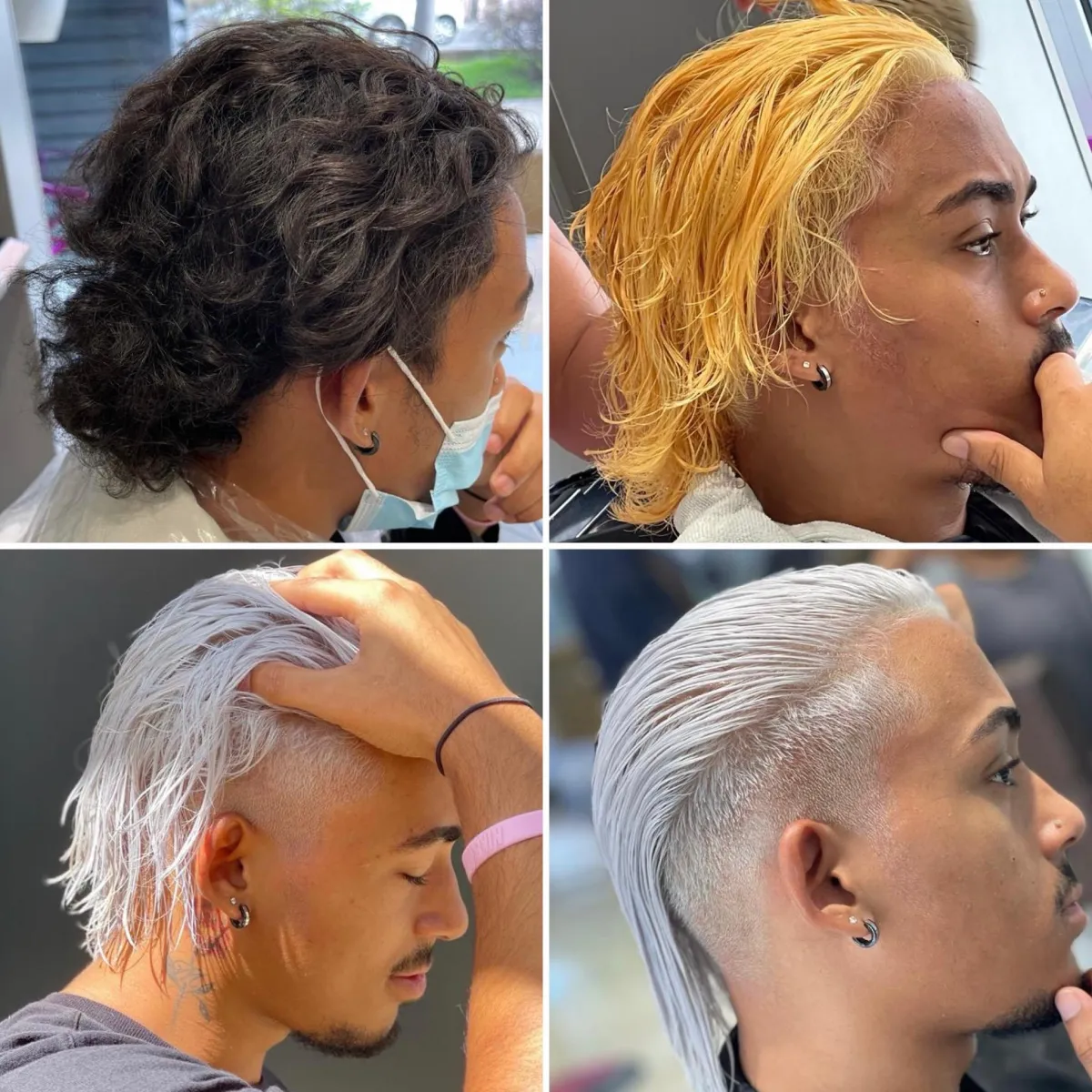 Coiffeur hommes