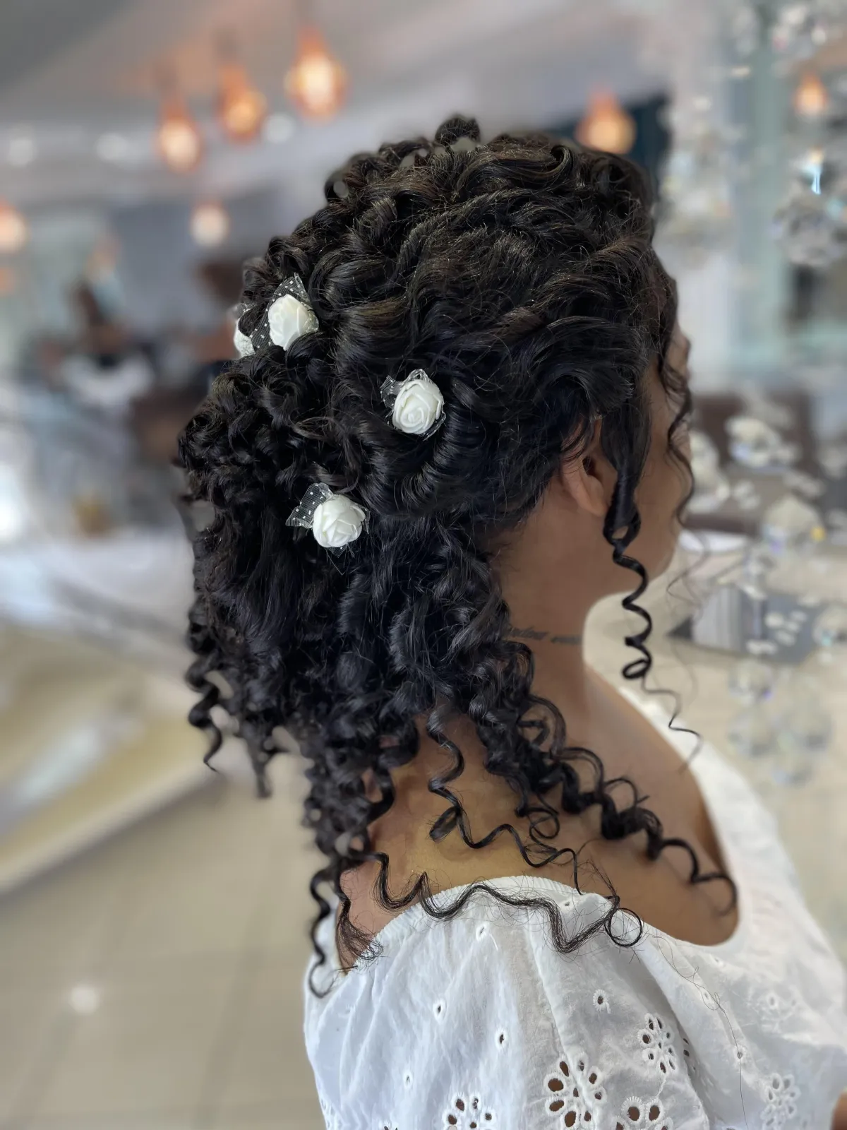 Coiffeur mariage