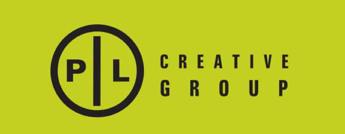 the PIL Creative Group Logo in 