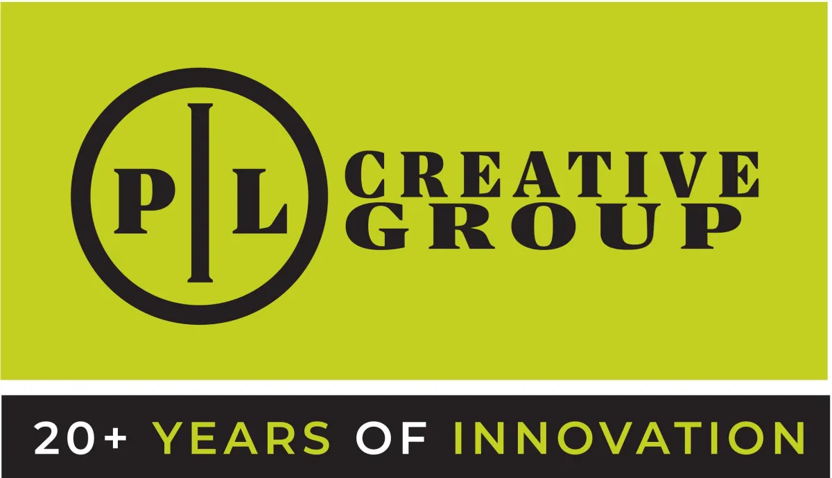 the PIL Creative Group Logo in 