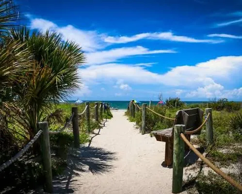 North Port Beaches