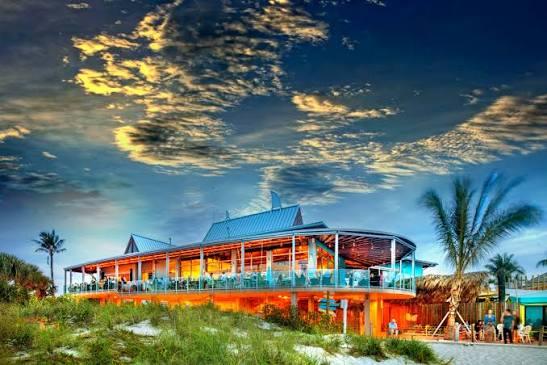 VENICE FL SHARKEY'S RESTAURANT