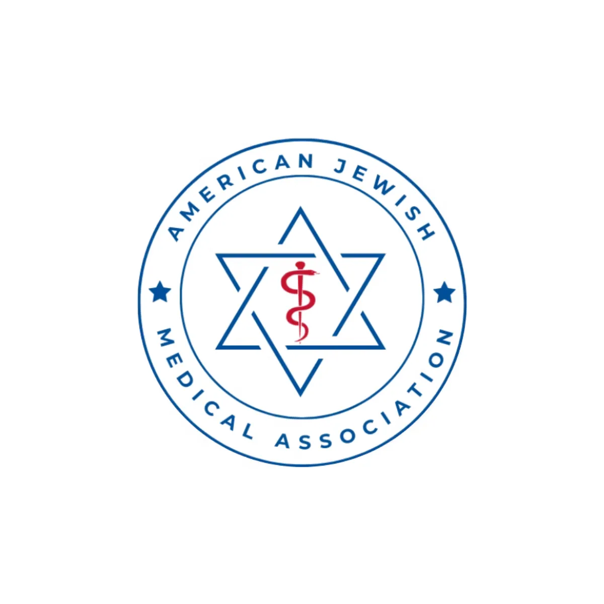 American Jewish Medical Association logo