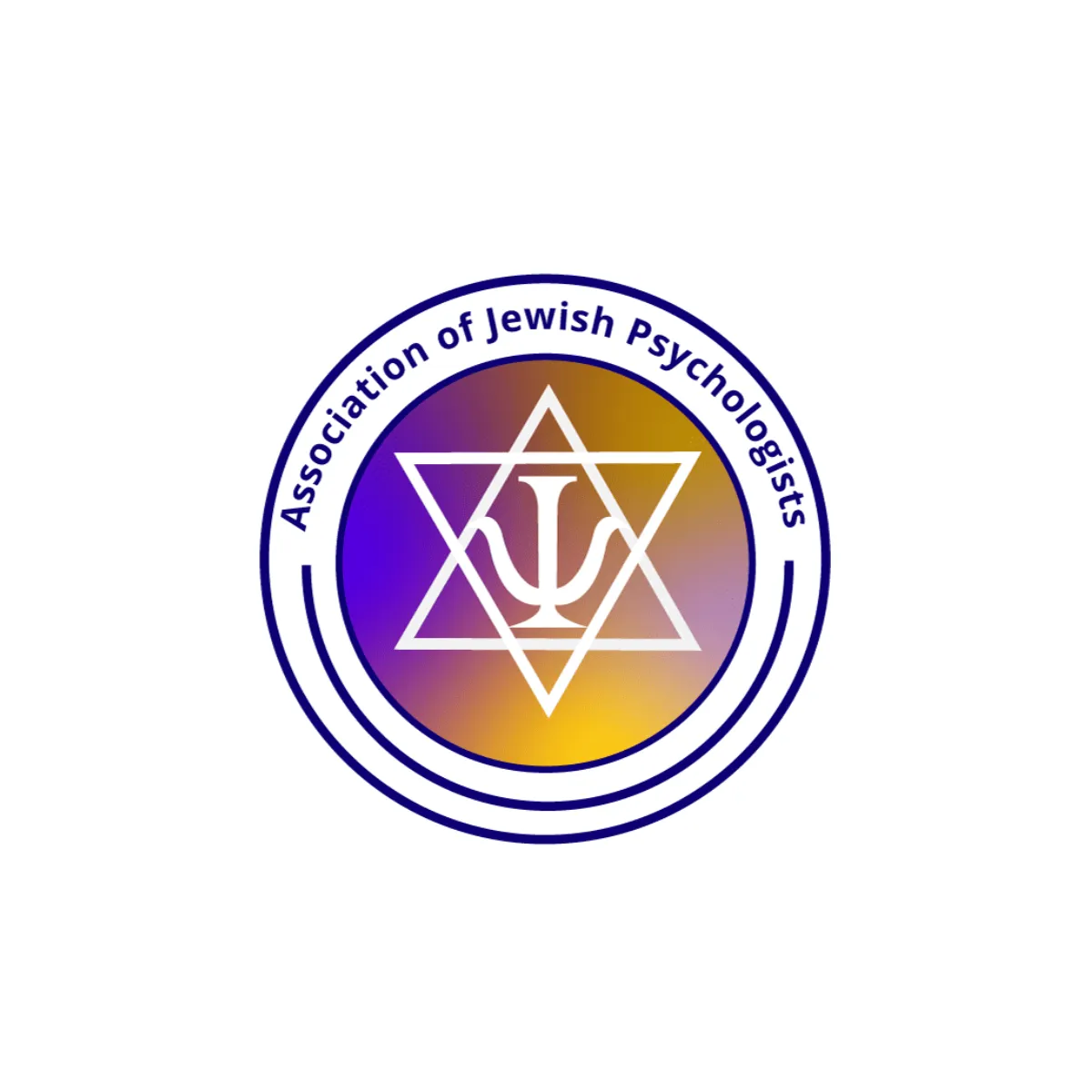 Association of Jewish Psychologists logo