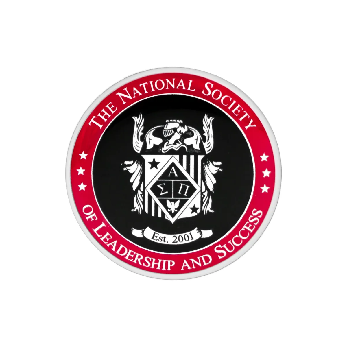 The National Society of Leadership and Success logo