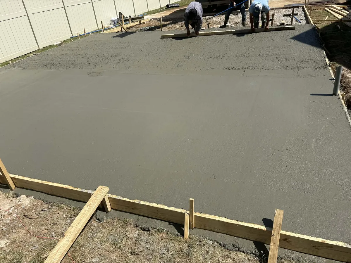 Huntsville Concrete