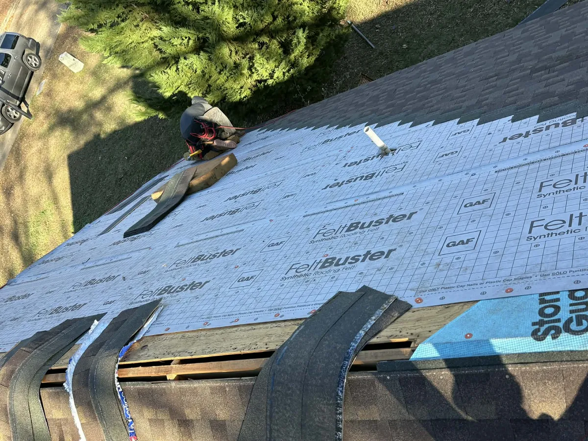  Roofing