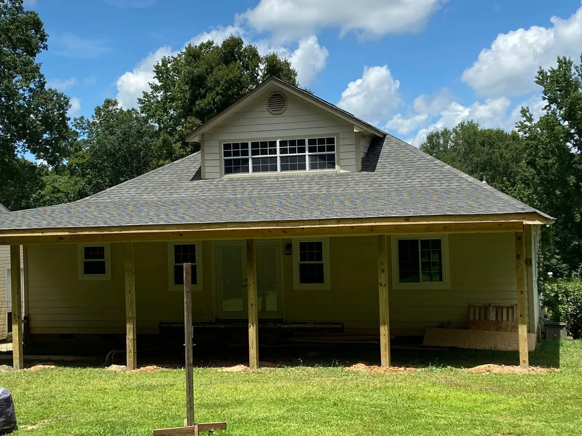 Roofing in Decatur
