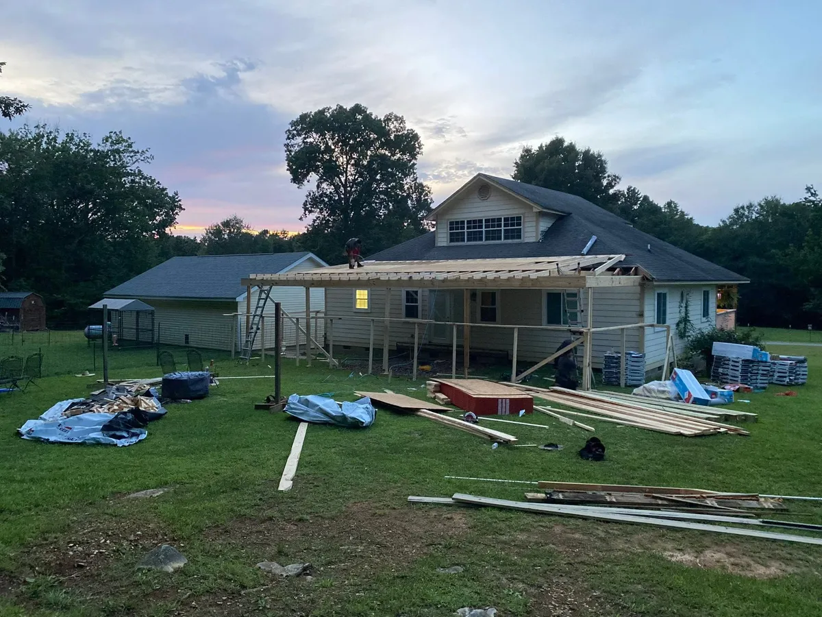 Home Building in Decatur