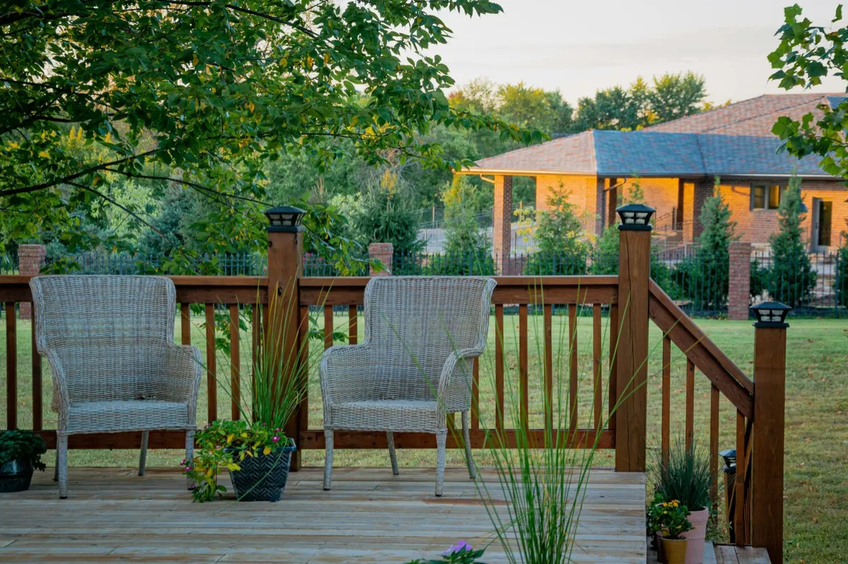Huntsville Decks