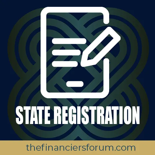 State Registration