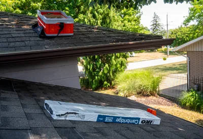 How to Stage Shingle Bundles on Steep Roofs Without Slowing Your Crew