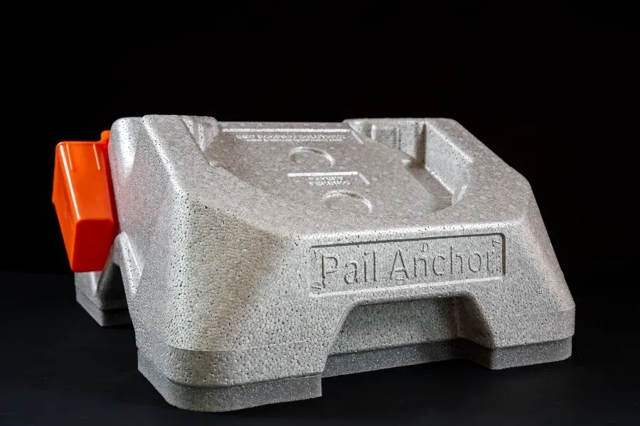 BMF Roofing Solutions - pail anchor stylized