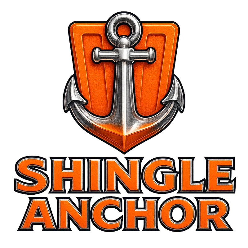 BMF Roofing Solutions - Shingle Anchor logo