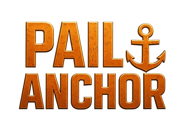 BMF Roofing Solutions - Pail Anchor Logo