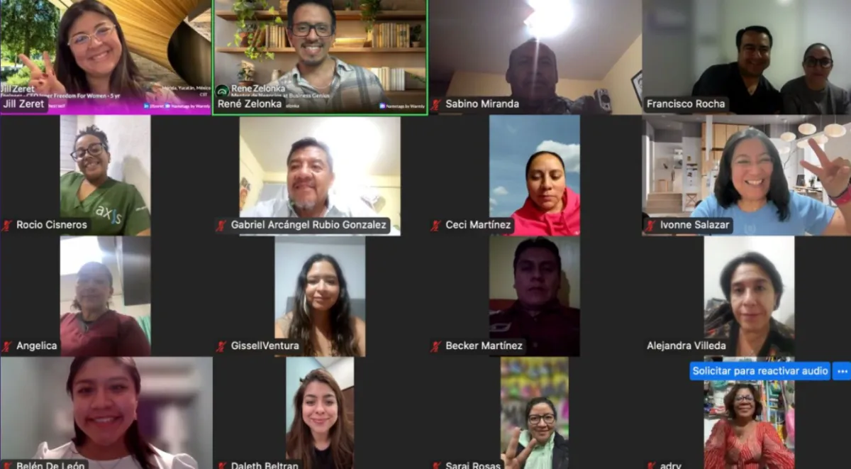 geometric shape digital wallpaper