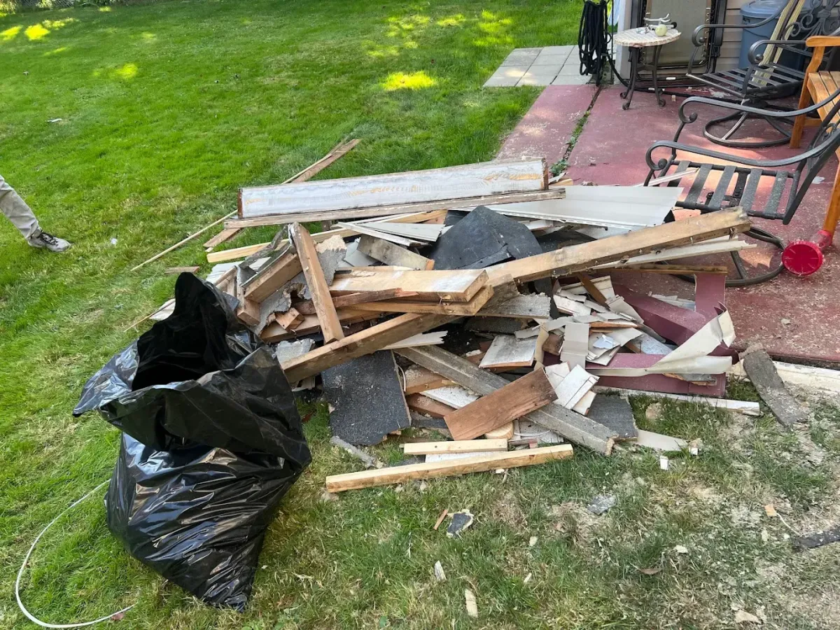 Junk Removal in Akron, OH