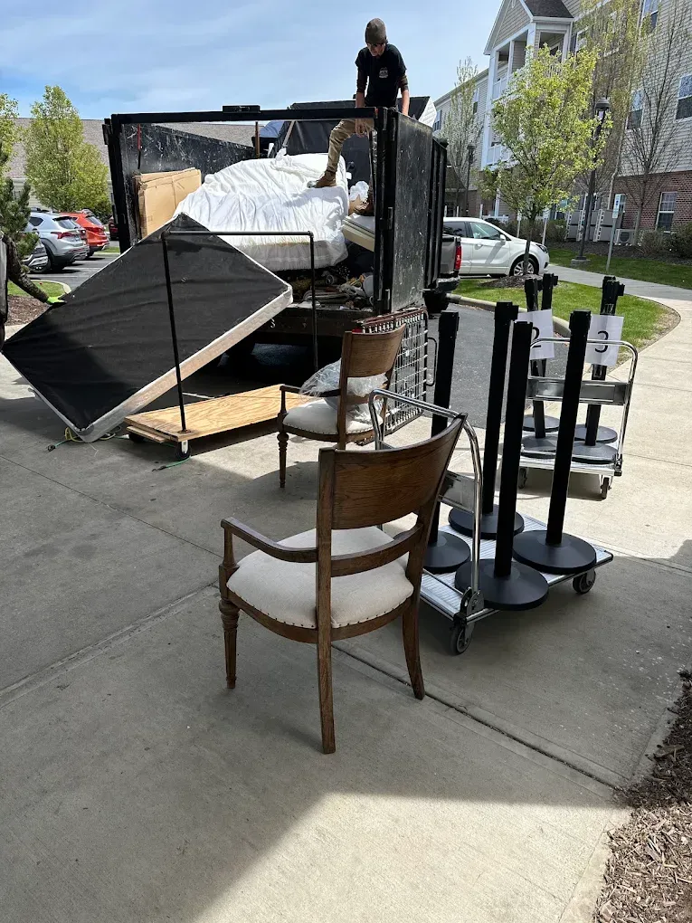 Damage Restoration Akron, OH
