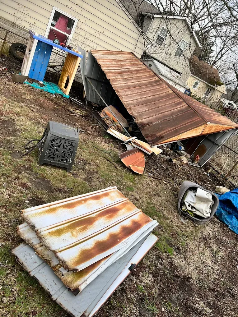 Code Cleanup in Akron, OH