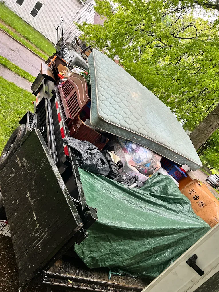 Estate Cleanouts in Akron, OH