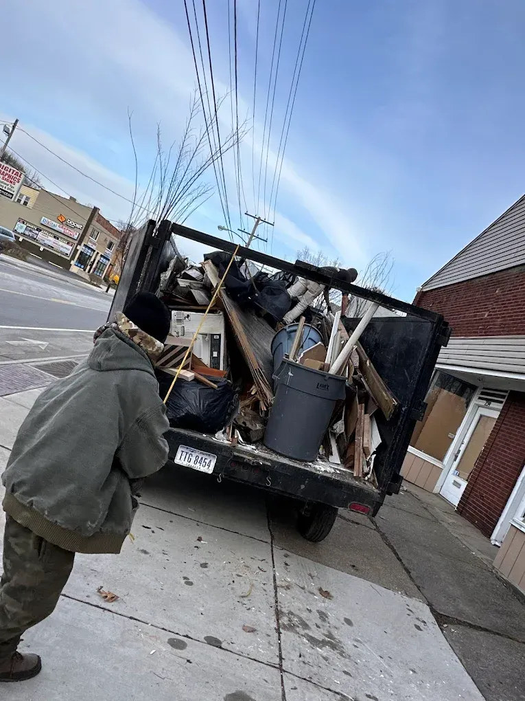 Biohazard Cleanup Akron, OH
