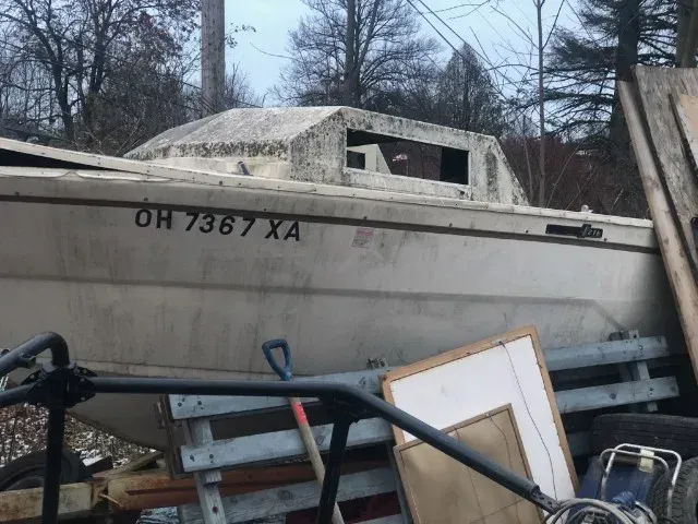 Akron, OH Hoarder Cleanouts