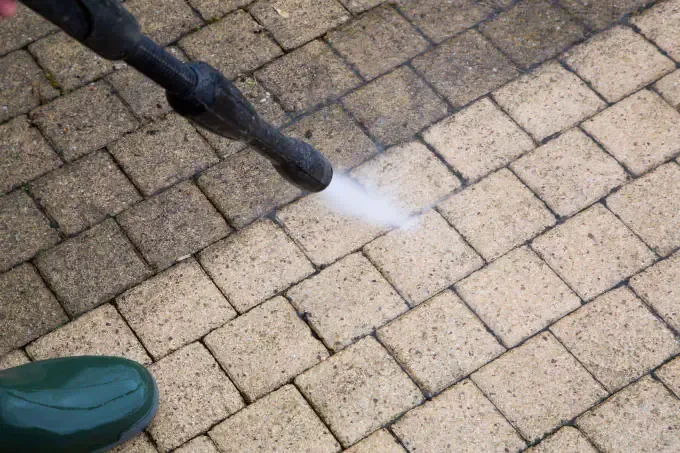 Pressure Washing in Akron, OH
