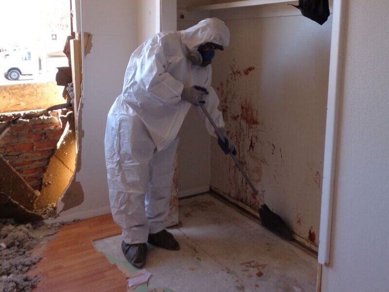 Biohazard Cleanup in Akron, OH