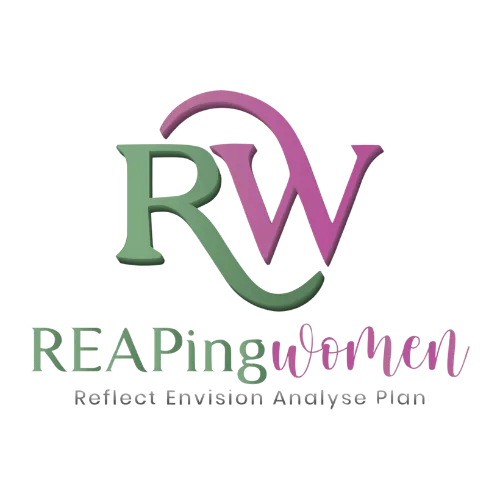 Reaping Brand Logo