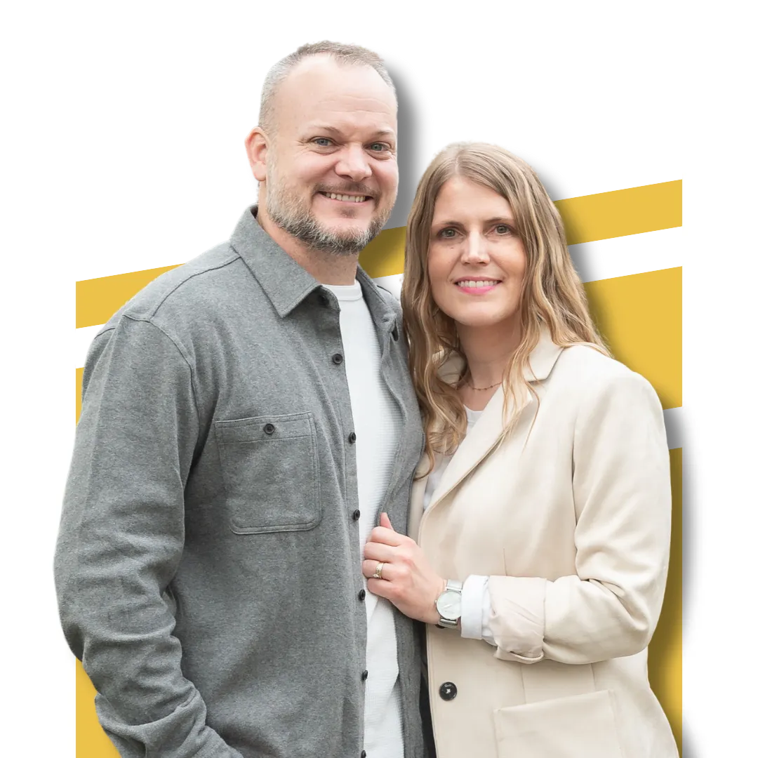 Brian and Jodie Gourley Associate Pastors of Oasis Church 