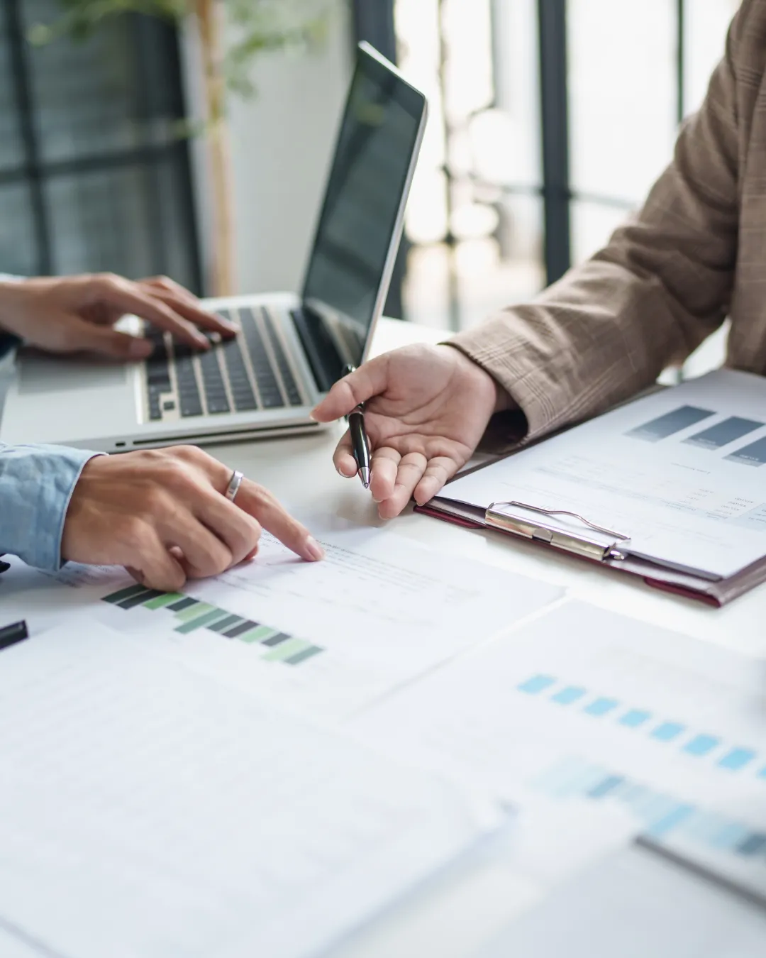  Individual Tax Preparation