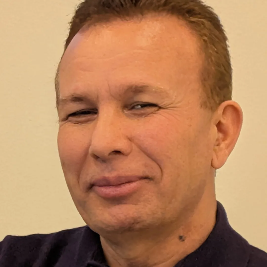 Ahmed Zaqout - Iman Academy President