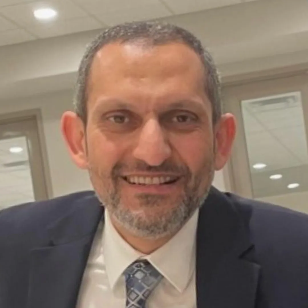 Dr. Omar Albustami - MAS Clear Lake Board President