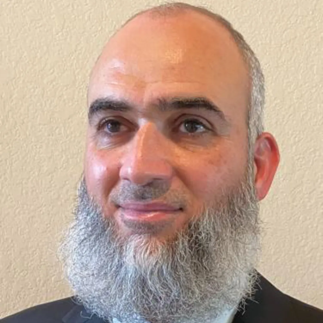 Main Alqudah - Guidance College President