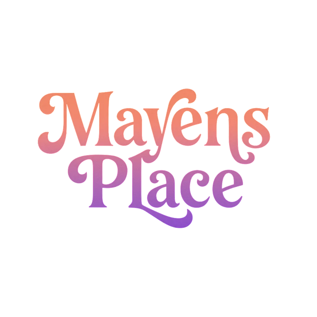 Mayens Place - Des Plaines Event Space - Logo